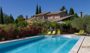 Maison de campagne au charme provençal